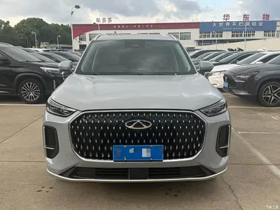 2024 Chery Tiggo 8L Model 2.0T 2WD Luxury 5-Seater, фото 2, лот 10332396