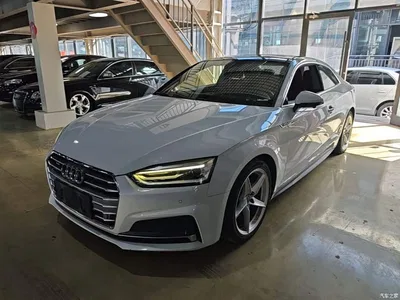 2017 Audi A5 (Import) Coupe 40 TFSI Style, фото 2, лот 10464194