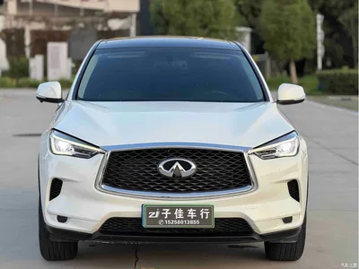 2018 Infiniti QX50 Model 2.0T 2WD Elite Edition, фото 2, лот 10379079