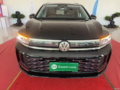 2025 Volkswagen Talagon Model 450TSI AWD Premium 6-Seater, фото 3, лот 10480589