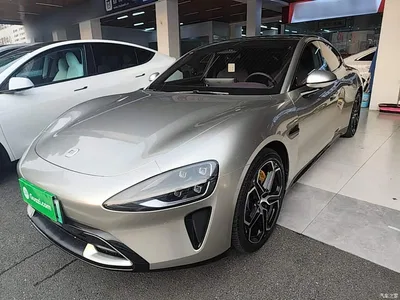 2024 Xiaomi Auto Xiaomi SU7 RWD Long Range Intelligent Driving Edition, фото 2, лот 10625418