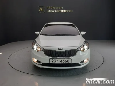 2015 Kia K3 Luxury, фото 2, лот 10045554