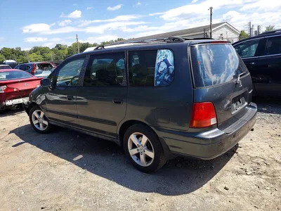 1997 HONDA ODYSSEY BASE, фото 2, лот 10974797