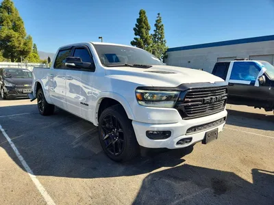 2021 RAM 1500 LARAMIE, фото 4, лот 11562419