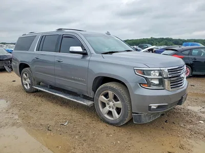 2019 CHEVROLET SUBURBAN K1500 PREMIER, фото 4, лот 10681299