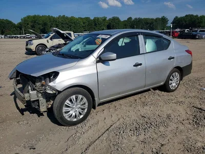 2016 NISSAN VERSA 1.6 S, фото 1, лот 10703440