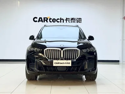 2023 BMW X5 xDrive 30Li Premium M Sport Black Night Package, фото 2, лот 11229449