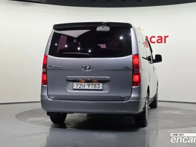 2014 Hyundai Starex 12-Seater Wagon, фото 3, лот 10191851