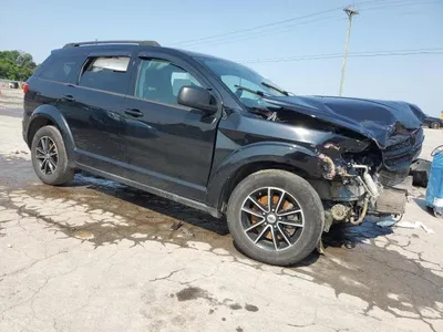 2018 DODGE JOURNEY SE, фото 4, лот 10797500