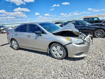 2016 SUBARU LEGACY 2.5I, фото 4, лот 10884988