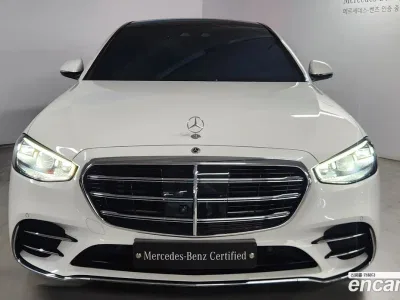 2024 Mercedes-Benz S-Class S500L 4MATIC, фото 3, лот 10170064