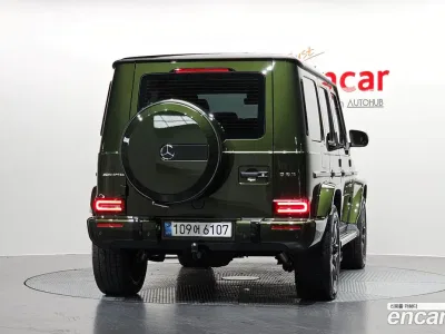 2023 Mercedes-Benz G-Class AMG G63 heritaG Edition, фото 3, лот 10052276