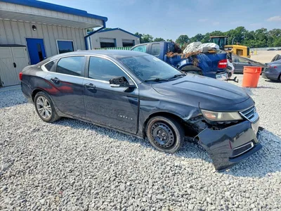 2014 CHEVROLET IMPALA LT, фото 4, лот 10686403
