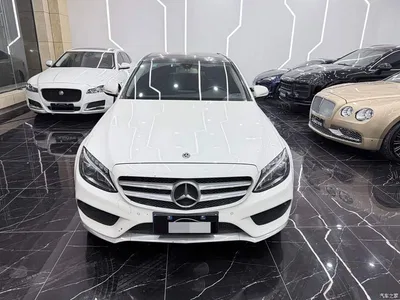 2018 Mercedes-Benz C-Class C 200 L Sport Achievement Special Edition, фото 2, лот 11197817