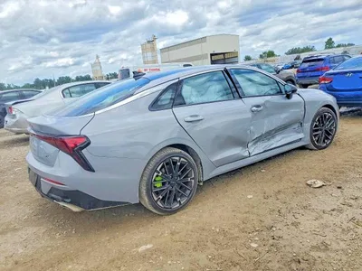 2026 KIA K5 GT, фото 3, лот 10775619