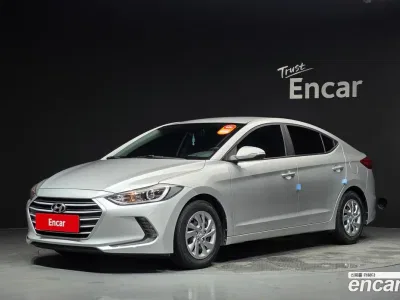 2018 Hyundai AVANTE 1.6 GDI Style, фото 1, лот 10084850