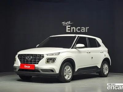 2022 Hyundai Venue 1.6 Modern Plus, фото 1, лот 10106893