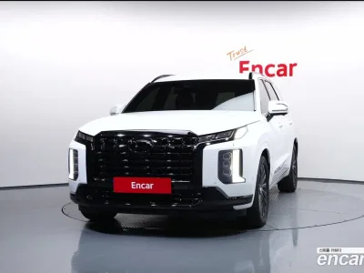 2024 Hyundai Palisade Diesel 2.2 4WD, фото 3, лот 10202883