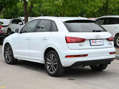 2016 Audi Q3 40 TFSI quattro All-Wheel Drive Sport Edition, фото 4, лот 10239923