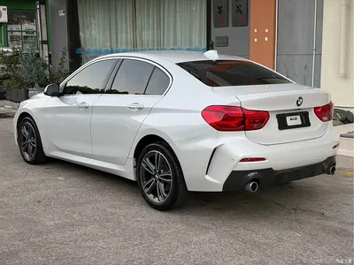 2022 BMW 1 Series 120i M Sport, фото 4, лот 10880062