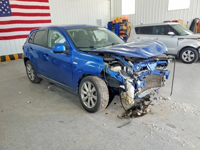 2015 MITSUBISHI OUTLANDER SPORT ES, фото 4, лот 10871505