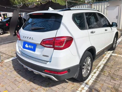 2017 Haval H6 Red Label Sport 1.5T Automatic 2WD Luxury, фото 3, лот 11200507