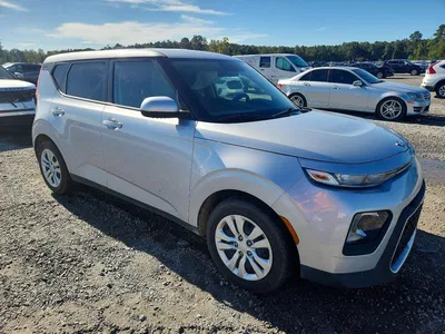 2020 KIA SOUL LX, фото 4, лот 11556191