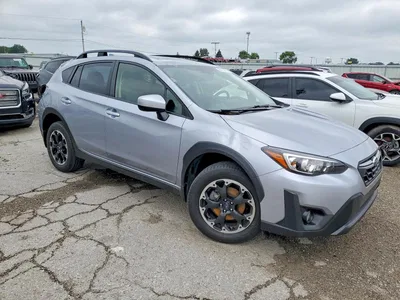 2023 SUBARU CROSSTREK PREMIUM, фото 4, лот 10566997
