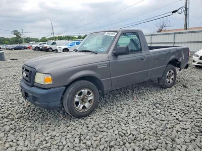 2006 FORD RANGER, фото 1, лот 10554274