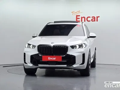 2026 BMW X5 xDrive 40i M Sport, фото 2, лот 10190323