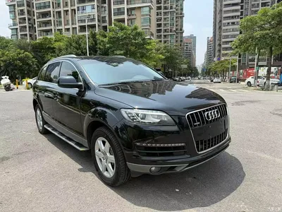 2014 Audi Q7 35 TFSI Progressive, фото 3, лот 10457236