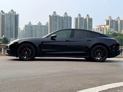 2017 Porsche Panamera 3.0T, фото 3, лот 10679382