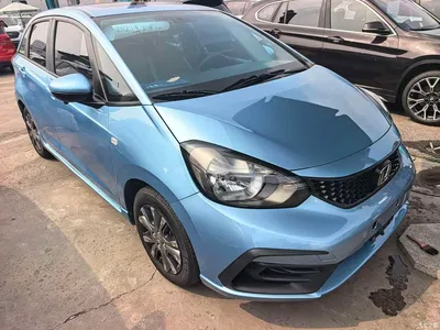 2021 Honda Fit 1.5L CVT Sporty Edition, фото 3, лот 10433081