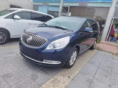 2014 Buick GL8 3.0L XT Luxury Business Flagship, фото 2, лот 10262155