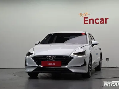 2020 Hyundai Sonata 2.0, фото 3, лот 10097709