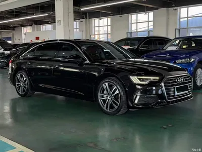 2022 Audi A6L 45 TFSI Premium Elegance, фото 3, лот 11132085