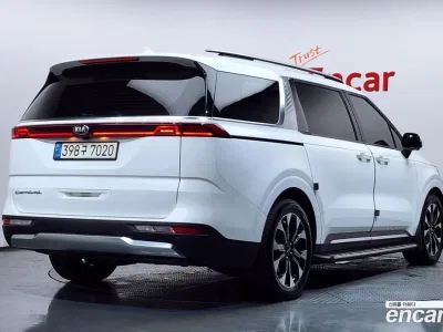 2021 Kia Canival Diesel 9-Seater Noblesse, фото 2, лот 10526982