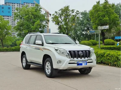 2016 Toyota Prado 2.7L Auto Standard Edition, фото 3, лот 10284347