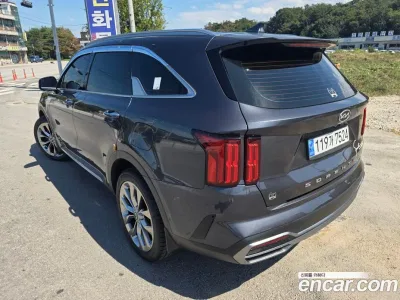 2020 Kia Sorento Diesel 2.2 2WD, фото 4, лот 10815163