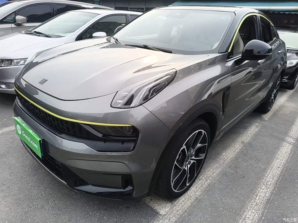 2020 Lynk & Co 05 2.0TD 2WD Shine Halo, фото 2, лот 10317238