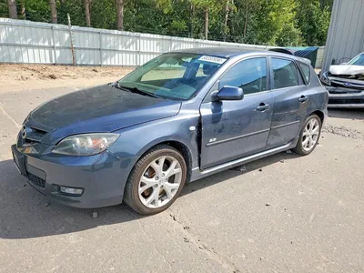 2009 MAZDA 3 S, фото 1, лот 10848715
