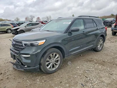 2023 FORD EXPLORER XLT, фото 1, лот 10557572