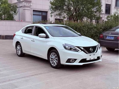 2016 Nissan Sylphy 1.6XL CVT Luxury, фото 3, лот 10449275