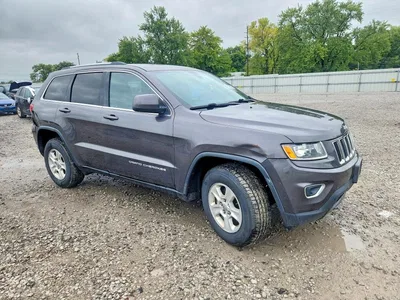 2015 JEEP GRAND CHEROKEE LAREDO, фото 4, лот 10790826