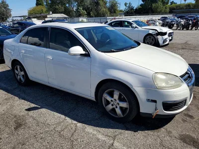 2009 VOLKSWAGEN JETTA SE, фото 4, лот 10840345
