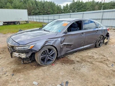 2019 HONDA ACCORD SPORT, фото 1, лот 11588505