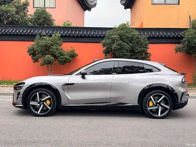 2025 Xiaomi Auto Xiaomi YU7 Extended Range AWD Pro, фото 4, лот 11136263