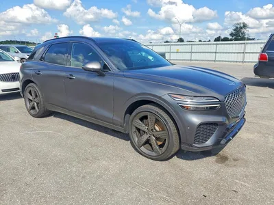 2023 GENESIS GV70 2.5T STANDARD, фото 4, лот 10646190
