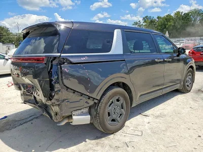 2026 KIA CARNIVAL LX, фото 3, лот 10778441