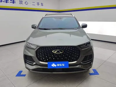 2024 Chery Tiggo 8 PLUS Champion Edition 290TGDI DCT Luxury Joy 5-Seater, фото 2, лот 10771232
